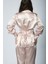 Saten Korse Detaylı Alt-Üst Pijama Takım 5