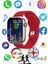 Tecno Camon Uyumlu Akıllı Saat Watch 9 Pro Konuşma Özellikli Amoled Ekran 45MM 1