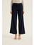 Bol Paça Yüksek Bel Pantolon 3022 2