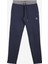 Normal Bel Slim Fit Koyu Lacivert Erkek Eşofman Altı HM581288 1