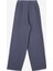 Haki Kadın Yuvarlak Yaka Regular Fit Sweatshirt IZU03AE25_ARGILE Vınta 2