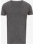 Lila Kadın Geniş Fit T-Shirt SON02GGE25_LILAS Vınta 2