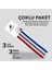 Elastik Kaydırmaz Silikonlu Saç Bandı Headband 3'lü Paket 1