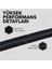 Elastik Kaydırmaz Silikonlu Saç Bandı Headband 3'lü Paket 5