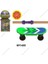KF1420 KDL817 Tmnt Oyunları Bebek Tuğla Ninja Kaplumbağa Leo Raph Don Bebek Karikatür Mini Figürler Aksiyon Blokları Oyuncak Tuğlalar Çocuklar KF6196 (Yurt Dışından) 1