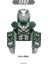 1242 Hasbro Marvel Legends Yapı Taşları Demir Adam Tuğlalar Için Hediyeler Mk1 Minifigürler Mini Aksiyon Figürleri Eğitici Diy Oyuncaklar (Yurt Dışından) 1