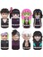 WM2339 WM6116 WM2176 PG2327 Demon Slayer Mini Bebekler Action Figure Oyuncak Birleştirin Tanjirou Nezuko Inosuke Giyuu Kyoujurou Yapı Taşları (Yurt Dışından) 3