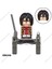 WM2447 WM6148 Titan Yapı Taşlarına Saldırı Wm Levi Mikasa Ackerman Eren Jaeger Anime Karikatür Mini Figürler Aksiyon Japon Oyuncak Tuğlalar (Yurt Dışından) 4