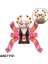 WM2350 WM6116 WM2176 PG2327 Demon Slayer Mini Bebekler Action Figure Oyuncak Birleştirin Tanjirou Nezuko Inosuke Giyuu Kyoujurou Yapı Taşları (Yurt Dışından) 1