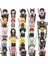 WM2350 WM6116 WM2176 PG2327 Demon Slayer Mini Bebekler Action Figure Oyuncak Birleştirin Tanjirou Nezuko Inosuke Giyuu Kyoujurou Yapı Taşları (Yurt Dışından) 2