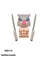 WM2350 WM6116 WM2176 PG2327 Demon Slayer Mini Bebekler Action Figure Oyuncak Birleştirin Tanjirou Nezuko Inosuke Giyuu Kyoujurou Yapı Taşları (Yurt Dışından) 5
