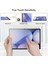 Samsung Galaxy Tab S9 Ultra Tablet Ekran Koruyucu Full Kaplayan Temperli Darbe Emici Nano Cam 5