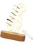 Hafif Gitar Seçicisi Pratik Gitaristler Akrilik Gitar Pick Display (Yurt Dışından) 4