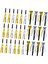 Yıldönümü Etkinlikleri Için 30X Parti Blowers Noisemakers Oyuncak (Yurt Dışından) 2
