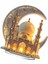 Ramazan Dekor Centerpiece Üstü Süsleme Iç Festivali (Yurt Dışından) 1