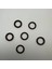 Pnömatik Piston Keçesi Fkm K59 - 14X20X2.55 2