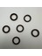 Pnömatik Piston Keçesi Fkm K59 - 14X20X2.55 4
