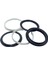 Piston Keçesi Kompakt Set Nbr K18 - 50X70X22.4 2
