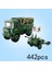 Askeri Araç Ww2 Almanya Abd Tankı T34 Makine Kamyon Uçak Yapı Taşları Tuğla Kitleri Ordu 2. Dünya Savaşı 2. Dünya Savaşı I I Savaş Setleri (Yurt Dışından) 4