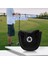 Adet Pu Deri Köpekbalığı Nakış Mıknatıs Golf Tokmak Atıcı Golf Sopası Kılıfı Golf Kulübü Atıcı Headcovers (Yurt Dışından) 4