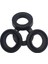 Piston Piston Keçesi Nbr K50 - 100X125X10 3