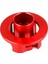 1/5 Losi 5ıve T Rovan Lt, Kırmızı Için Cnc Metal Kolay Çalıştırılabilir El Çektirme Turbosu (Yurt Dışından) 2