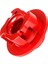1/5 Losi 5ıve T Rovan Lt, Kırmızı Için Cnc Metal Kolay Çalıştırılabilir El Çektirme Turbosu (Yurt Dışından) 5