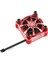 Athlon Için Metal Yüksek Hızlı Fan /10 Drift Esc XD10 Pro 5V-8V 22000 Rpm, Kırmızı (Yurt Dışından) 1