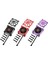 Athlon Için Metal Yüksek Hızlı Fan /10 Drift Esc XD10 Pro 5V-8V 22000 Rpm, Kırmızı (Yurt Dışından) 2