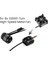 Athlon Için Metal Yüksek Hızlı Fan /10 Drift Esc XD10 Pro 5V-8V 22000 Rpm, Kırmızı (Yurt Dışından) 3