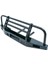 Evrensel Metal Ön Çarpışma Önleyici Tampon 1/10 Rc Paletli Araba Traxxas Trx4 Defender Bronco Eksenel SCX10 90046 90047 (Yurt Dışından) 1