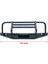 Evrensel Metal Ön Çarpışma Önleyici Tampon 1/10 Rc Paletli Araba Traxxas Trx4 Defender Bronco Eksenel SCX10 90046 90047 (Yurt Dışından) 5
