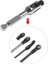 Hızlı Montaj Aracı Rotil Anahtarı ile 1/4 Inç Hex Shank Fit 5347 Çubuk Uçları Rc Paletli Bağlantılar Için Trx4 SCX10 Tf2, 1 (Yurt Dışından) 5