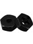 Alüminyum Alaşımlı 12MM Birleştirici Tekerlek Hub Hex Adaptörü Yükseltmeler Wltoys 144001 1/14 Rc Araba Yedek Parçaları, Siyah (Yurt Dışından) 4