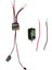 320A Esc + 540 Fırçalı Motor 35 T 1/10 Rc Araba Eksenel SCX10 90046 Traxxas Trx4 D90 Hsp Tamiya Redcat Hpı,3 (Yurt Dışından) 2