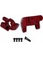 MN86 Metal C-Hub Taşıyıcı Teker Bloğu MN86S MN86 MN86KS MN86K Mn G500 1/12 Rc Araba Yükseltme Parçaları Aksesuarları, Siyah (Yurt Dışından) 2