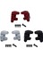 MN86 Metal C-Hub Taşıyıcı Teker Bloğu MN86S MN86 MN86KS MN86K Mn G500 1/12 Rc Araba Yükseltme Parçaları Aksesuarları, Siyah (Yurt Dışından) 4