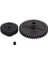 Wltoys 144001 1/14 Rc Araba Parçaları Için Metal Azaltma Dişli Motor Dişlisini Yükseltme (Yurt Dışından) 1