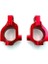 Metal Ön Tekeri Blok C Hub Taşıyıcı Losi 22S Sct 1/10 2WD Kısa Kulvar Kamyon Rc Araba Yükseltme Parçaları, 2 (Yurt Dışından) 1