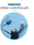 2 Adet 320A Fırçalanmış Fırça Hız Kontrol Cihazı Esc/w Ters Rc Araba Tekne Için 1/8 1/10 (Yurt Dışından) 4