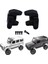 MN86 Metal C-Hub Taşıyıcı Teker Bloğu MN86S MN86 MN86KS MN86K Mn G500 1/12 Rc Araba Yükseltme Parçaları Aksesuarları, Siyah (Yurt Dışından) 5