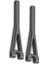 Wltoys 104009 12402-A Rc Araba Yükseltme Parçaları Aksesuarları Için Metal Arka Üst Süspansiyon Kolu, Gri (Yurt Dışından) 5