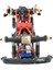 Metal Yüksek Gümrükleme Süspansiyon Bağlantı Seti 9749 Traxxas TRX4M 1/18 Rc Paletli Araba Yükseltme Parçaları Aksesuarları, 2 (Yurt Dışından) 5
