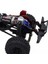Adet Metal Ön ve Arka Şok Montaj Parçaları 9726 Traxxas TRX4M Trx-4m 1/18 Rc Paletli Araba Yükseltme Parçaları Aksesuarları, 2 (Yurt Dışından) 4