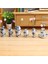 1:12 Dollhouse Mobilya Aksesuarları Dar Dollhouse Döşeme Dollhouse Dekorasyon (Yurt Dışından) 4