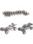 12 Adet Metal M3 Altıgen Başlı Vidalar Wltoys 144001 144002 124016 124017 124018 124019 Rc Araba Yedek Parça Aksesuarları (Yurt Dışından) 2