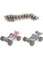 12 Adet Metal M3 Altıgen Başlı Vidalar Wltoys 144001 144002 124016 124017 124018 124019 Rc Araba Yedek Parça Aksesuarları (Yurt Dışından) 3