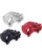 Metal Cnc Ön Şanzıman Kapağı Traxxas Sınırsız Desert Racer Udr 1/7 Rc Araba Yükseltme Parçaları, Kırmızı (Yurt Dışından) 3