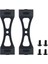 Adet Metal Braket Wpl B1 B14 B16 B24 C14 C24 B36 Mn D90 D91 Rc Araba Yükseltme Metal Diy Parça Kiti, Siyah (Yurt Dışından) 1