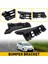Araba Sol ve Sağ Ön Tampon Destek Braketi Toyota Prius 2010-2015 Için 52115-47040, 52116-47020, TO1067172, TO1066172 (Yurt Dışından) 3